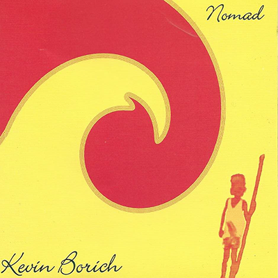 Kevin Borich Nomad CD