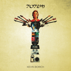 totem_-_kevin_borich_album_cover