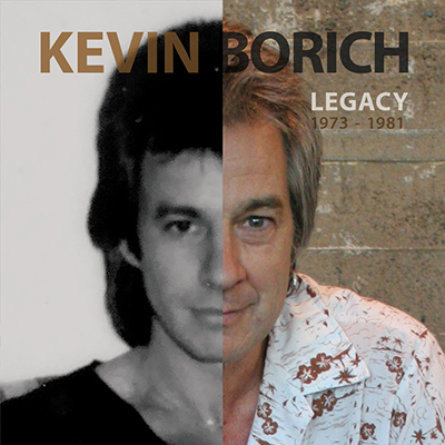 Kevin Borich Legacy