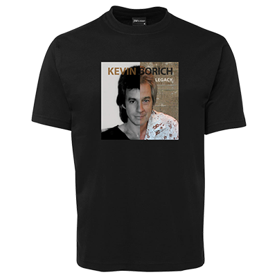 Buy Kevin Borich Legacy T-Shirt